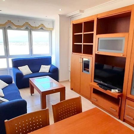 Apartamento Vistas Al Mar Con Piscina Y Terraza Foz Exteriér fotografie