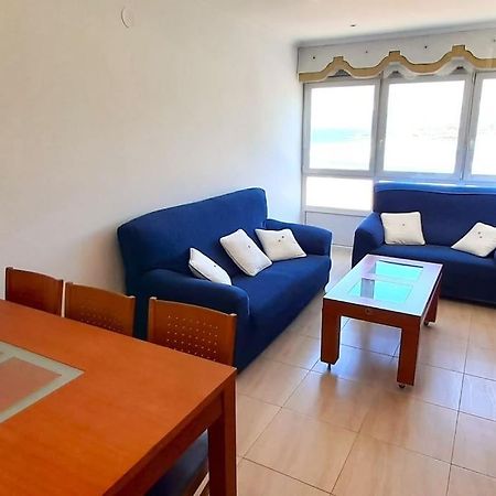 Apartamento Vistas Al Mar Con Piscina Y Terraza Foz Exteriér fotografie
