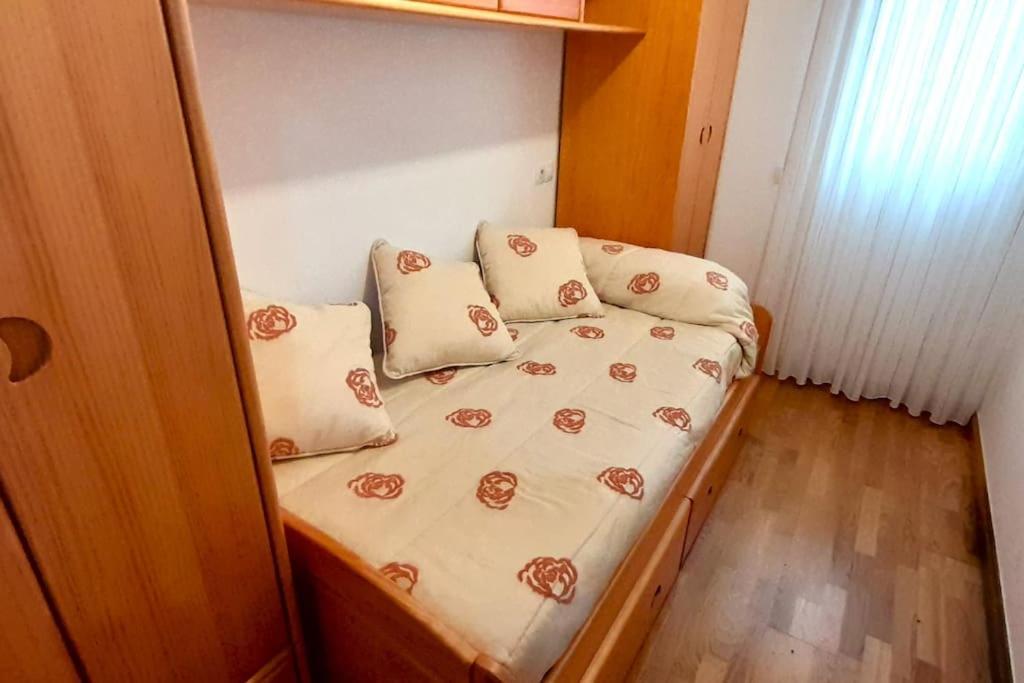 Apartamento Vistas Al Mar Con Piscina Y Terraza Foz Exteriér fotografie