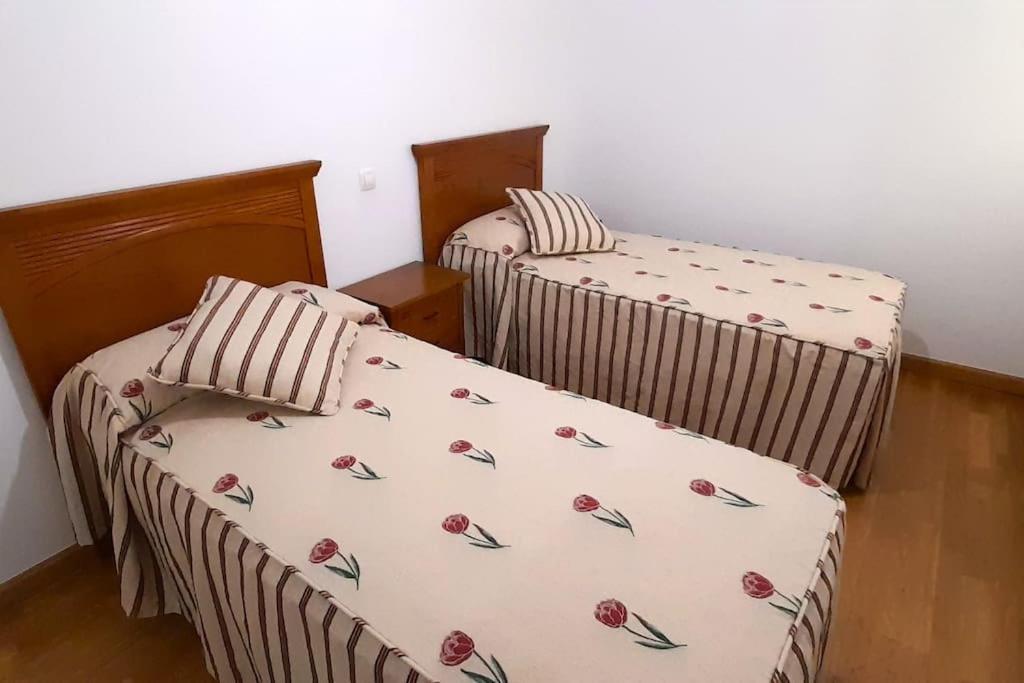 Apartamento Vistas Al Mar Con Piscina Y Terraza Foz Exteriér fotografie