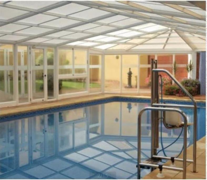 Apartamento Vistas Al Mar Con Piscina Y Terraza Foz Exteriér fotografie