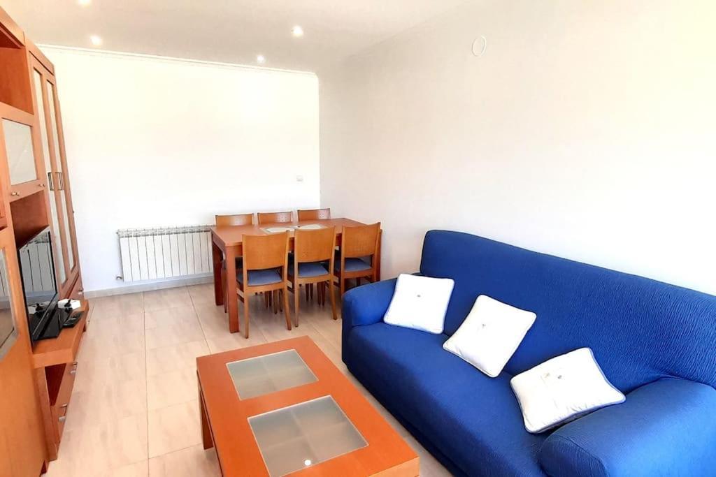 Apartamento Vistas Al Mar Con Piscina Y Terraza Foz Exteriér fotografie